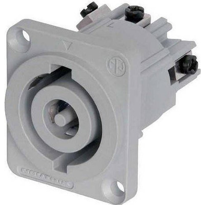 Панельный разъем Neutrik NAC3-2MP Изображение