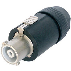 Кабельный разъем Neutrik NAC3FC-HC Изображение