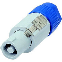 Кабельный разъем Neutrik NAC3FCB Изображение