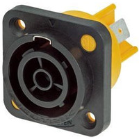 Панельный разъем Neutrik NAC3FPX Изображение