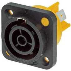 Панельный разъем Neutrik NAC3FPX Изображение