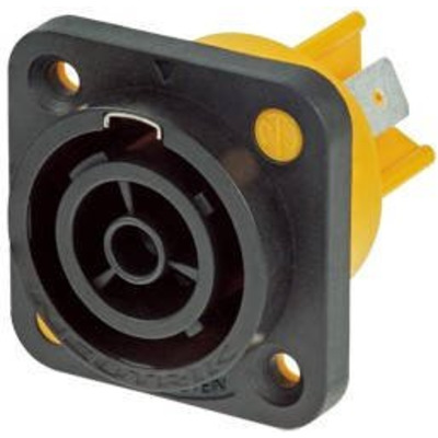 Панельный разъем Neutrik NAC3FPX Изображение