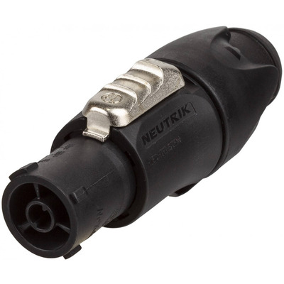 Разьем Neutrik NAC3FX-W-TOP Изображение