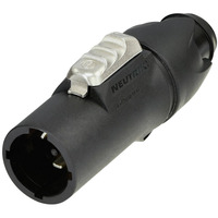 Роз'єм Neutrik NAC3MX-W-TOP Зображення