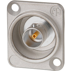 Панельний роз'єм Neutrik NBB75DSG Зображення