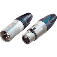 Разьем Neutrik NC3FXX-TOP Изображение