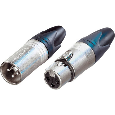 Разьем Neutrik NC3FXX-TOP Изображение