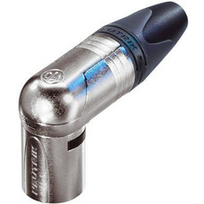 Кабельний роз'єм Neutrik NC3MRX Зображення