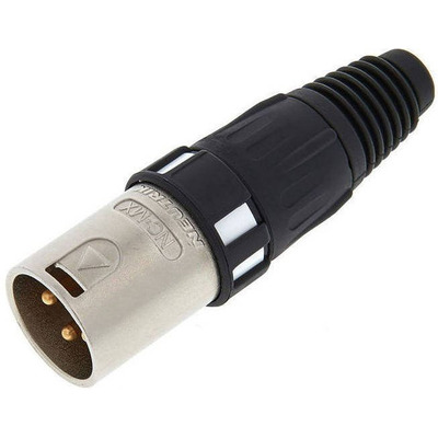Кабельний роз'єм Neutrik NC3MXCC Зображення