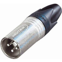 Кабельний роз'єм Neutrik NC3MXX Зображення