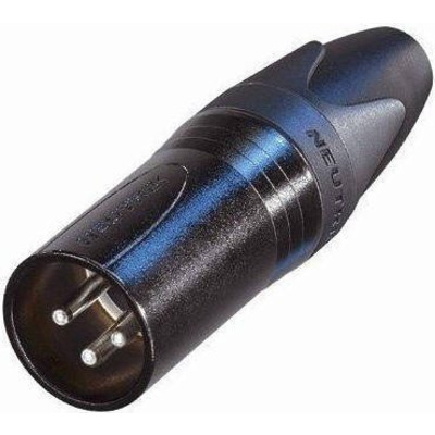 Кабельний роз'єм Neutrik NC3MXX-BAG Зображення