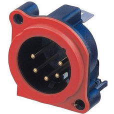 Кабельне гніздо Neutrik NC5MAV Зображення