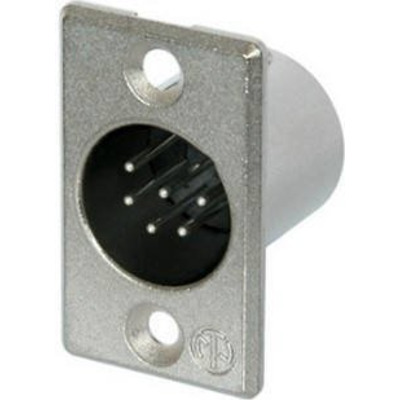 Кабельный разъем Neutrik NC6MP Изображение