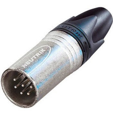 Кабельний роз'єм Neutrik NC6MXX Зображення