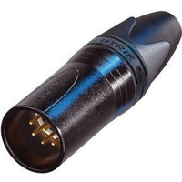 Кабельный разъем Neutrik NC7MXX-B Изображение
