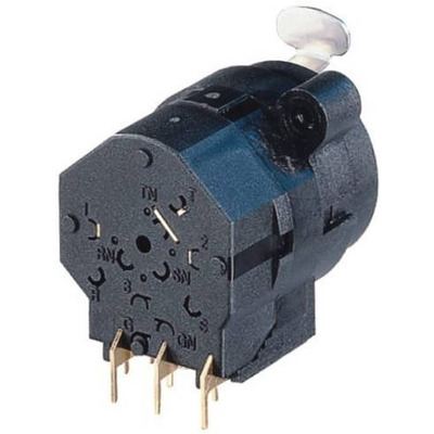 Панельний роз'єм Neutrik NCJ6FI-H Зображення