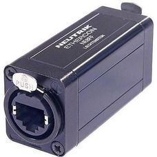 Прохідний з'єднувач Neutrik NE8FF Зображення