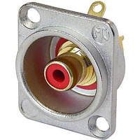 Панельный разъем Neutrik NF2D-2 Изображение