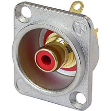 Панельний роз'єм Neutrik NF2D-2 Зображення