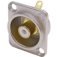 Панельний роз'єм Neutrik NF2D-9 Зображення