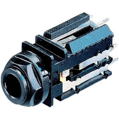 Джекове гніздо Neutrik NJ2FD-V Зображення