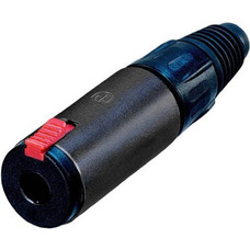 Джекове гніздо Neutrik NJ3FC6-BAG Зображення