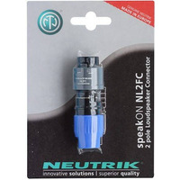 Штекер Neutrik NL2FX-POS Зображення
