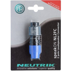 Штекер Neutrik NL2FX-POS Изображение