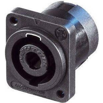 Джековое гнездо Neutrik NL4MP-3 Изображение