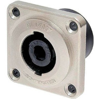 Панельный коннектор Neutrik NLT4MP Изображение