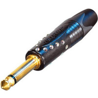 Джековое гнездо Neutrik NP2X-B-CRISTAL Изображение