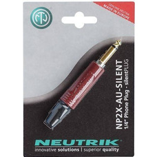 Джекове гніздо Neutrik NP2X-SILENT-POS Зображення