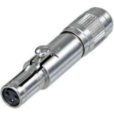 Кабельний роз'єм Neutrik NSC3F Зображення