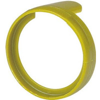 Маркировочные кольца Neutrik PXR-4-YELLOW Изображение