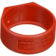 Кільце на XLR Neutrik XCR-2 red ring on XLR Зображення