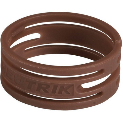 Втулка Neutrik XXR-1 brown Зображення