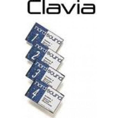 Бібліотека тембрів Nord Clavia Sound Library 1 Nord 2 Зображення