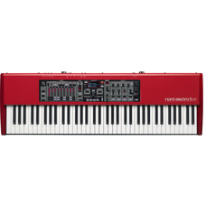 Синтезатор Nord Electro 5 HP73 Изображение