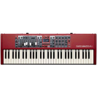 Синтезатор Nord Electro 6D 61 Изображение