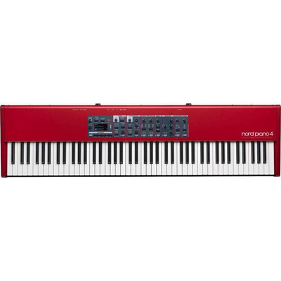 Сценическое пианино Nord Piano 4 88 Изображение