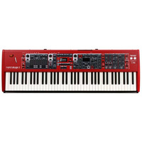 Сценическое пианино Nord Stage 3 HP76 Изображение