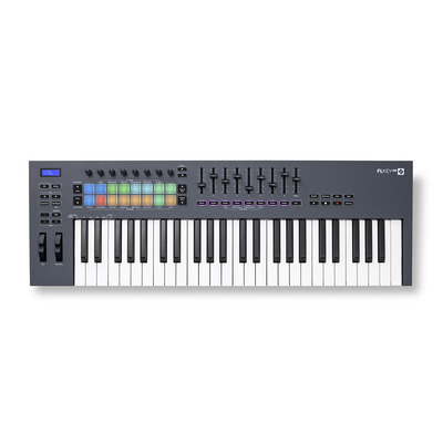 MIDI клавіатура NOVATION FLkey 49 Зображення