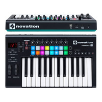MIDI контролер Novation Launchkey 25 MK2 Зображення