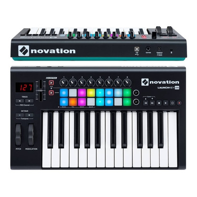 MIDI контролер Novation Launchkey 25 MK2 Зображення
