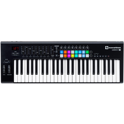 MIDI контролер Novation Launchkey 49 MK2 Зображення