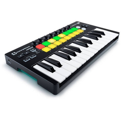 Midi контролер Novation LaunchKey Mini MK2 Зображення