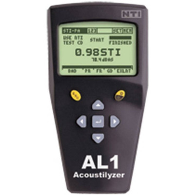 Измерительный прибор NTI AL1 Изображение