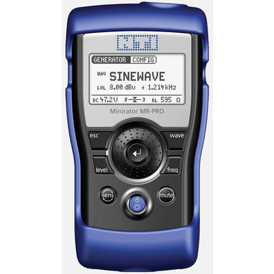 Пассивный адаптер NTI MR Adapter - 40dB Изображение