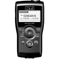 Генератор аудіо сигналу NTI MR2 Зображення