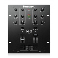 Микшерный пульт Numark M101USB Изображение
